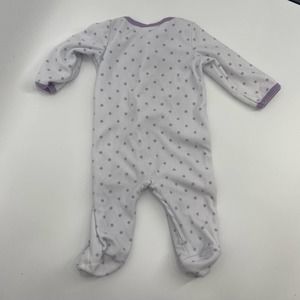 Koala Baby Footie Pajamas Size 3 Months